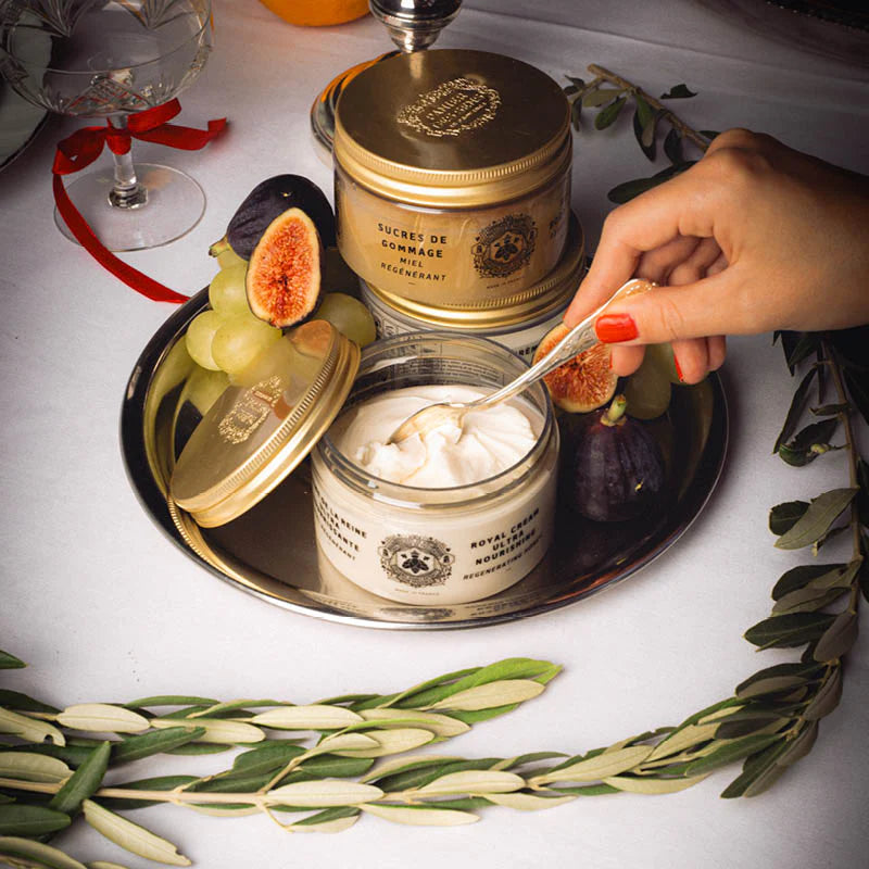 Panier Des Sens Körpercreme Honig