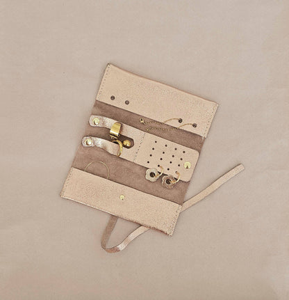 Royal Marais Leder-Schmuckrolle - Roll