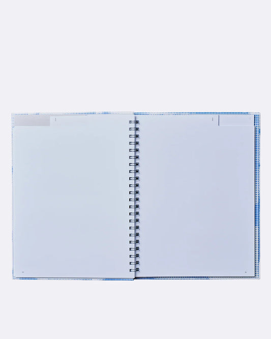 ChicMic Notizbuch Cloud 9 Spiral A4
