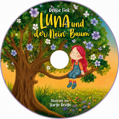 Denise Fink Luna und der Nein Baum