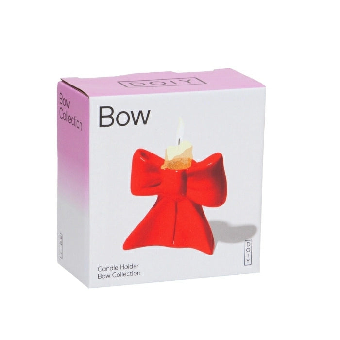 DOIY Kerzenhalter „Bow“