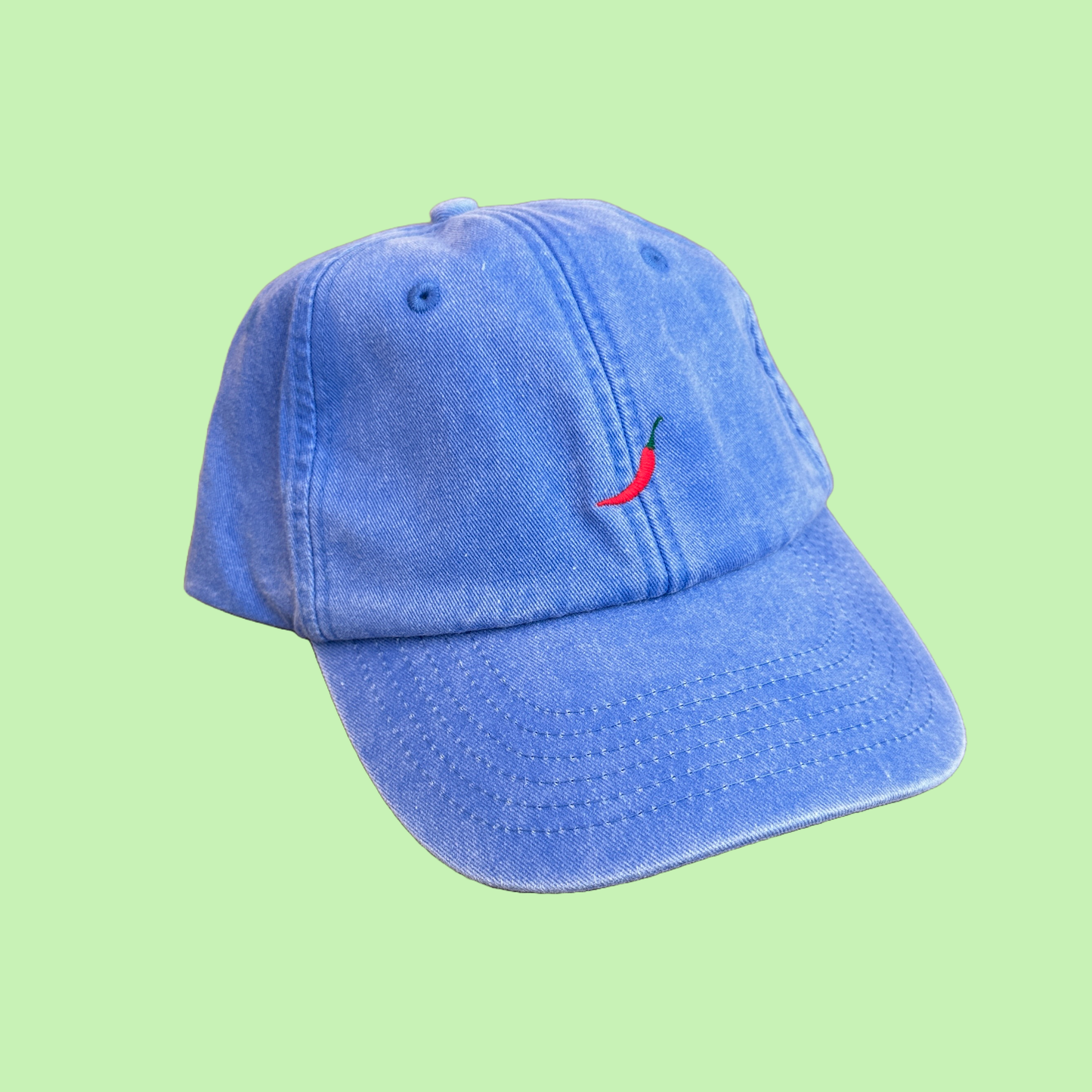 NoSame Vintage Cap „Chilli“