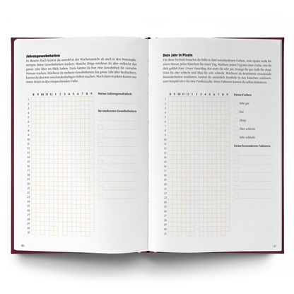 Ein Guter Plan - Achtsamkeitskalender EDU 25/26