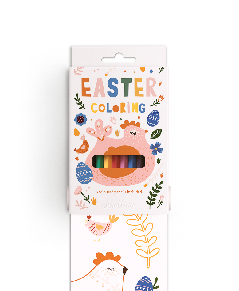 Scrollino Mal-/Bastelbox