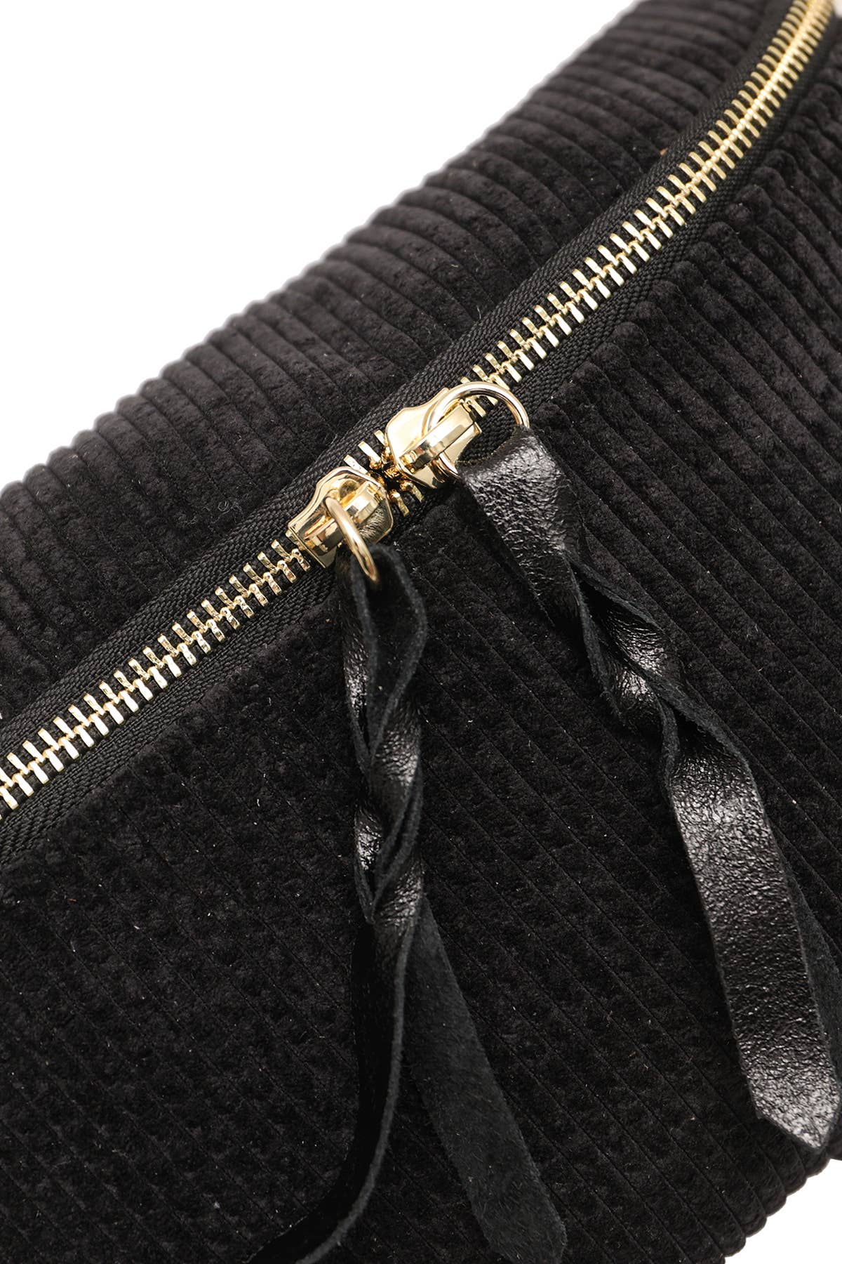 ROSA SAMT TASCHE - 4135