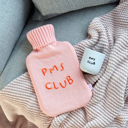 Frau Hansen Wärmflasche PMS Club