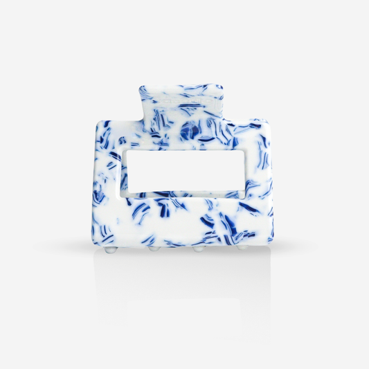 Sasstie Haarklammer - Liberty Porcelaine