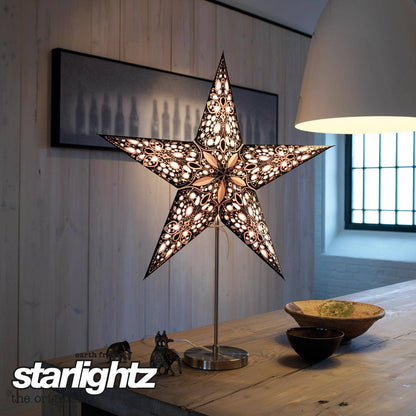 Mea Living Starlightz table stand Lampenfuß M für Papiersterne