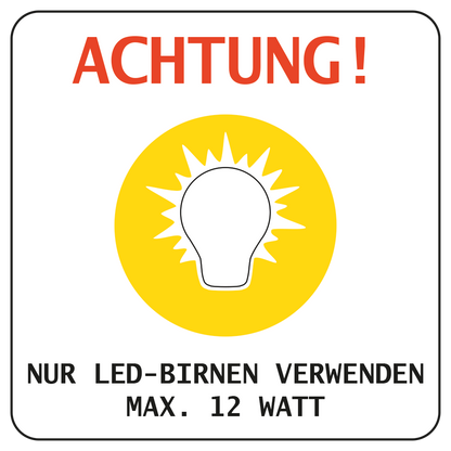 Mea Living Stella-Dalia, Papierstern weiß "golden dots" 40 cm