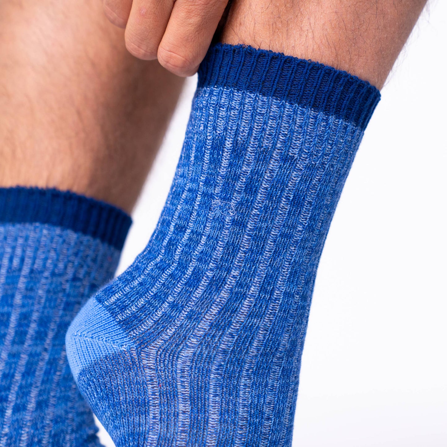 BillyBelt Dicke Baumwollsocken Club Columbia