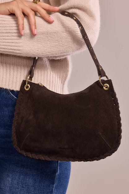 Cherry Paris Tasche JOËLLE SUEDE - 4187