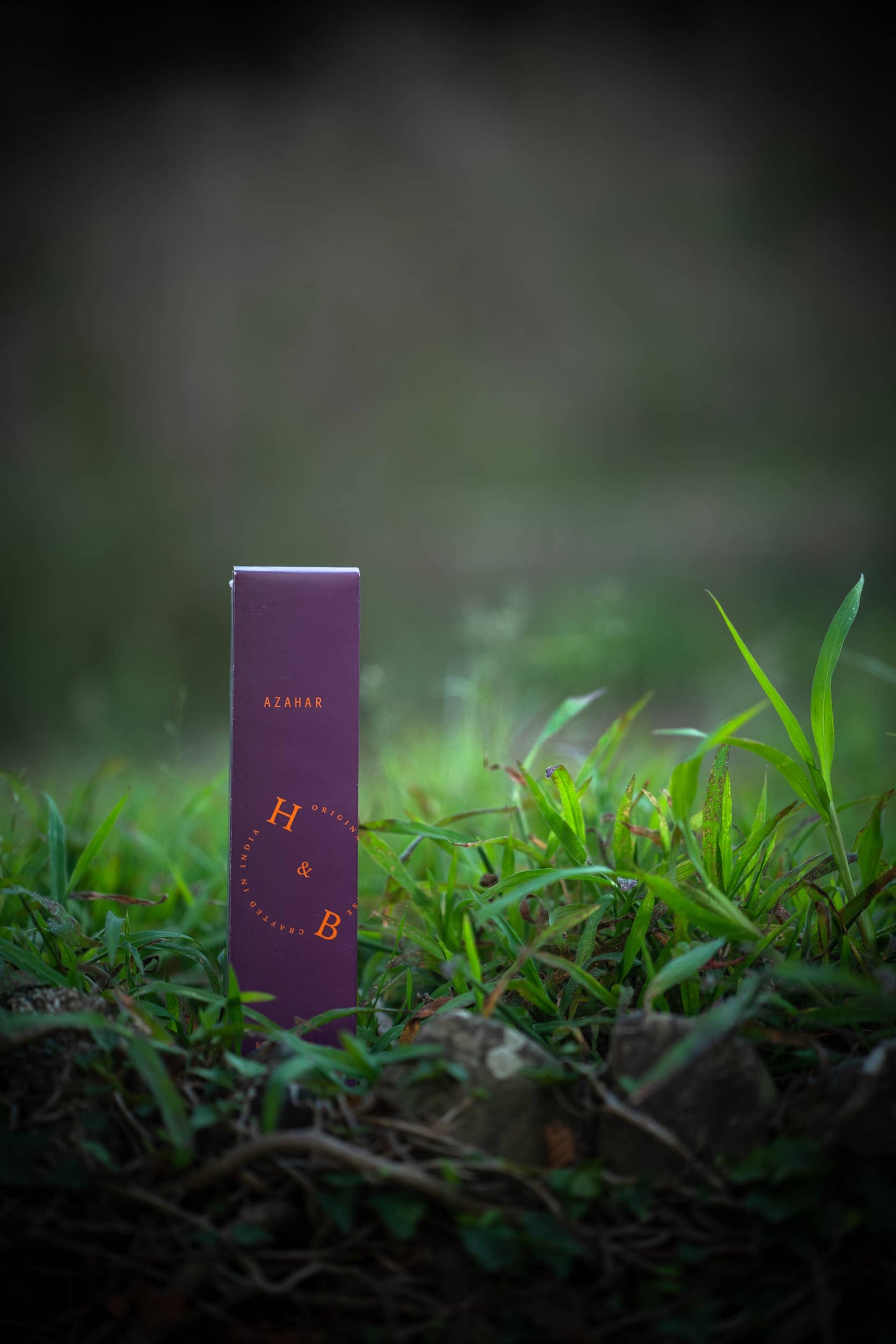 H&B Räucherstäbchen Natürlicher Orangenblüten-Weihrauch