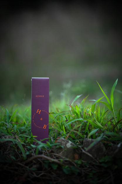 H&B Räucherstäbchen Natürlicher Orangenblüten-Weihrauch