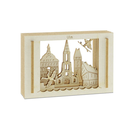 Ulm-Silhoubox S – Geschenkartikel