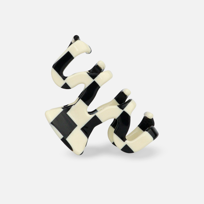 Sasstie Haarklammer - Wave Chunks