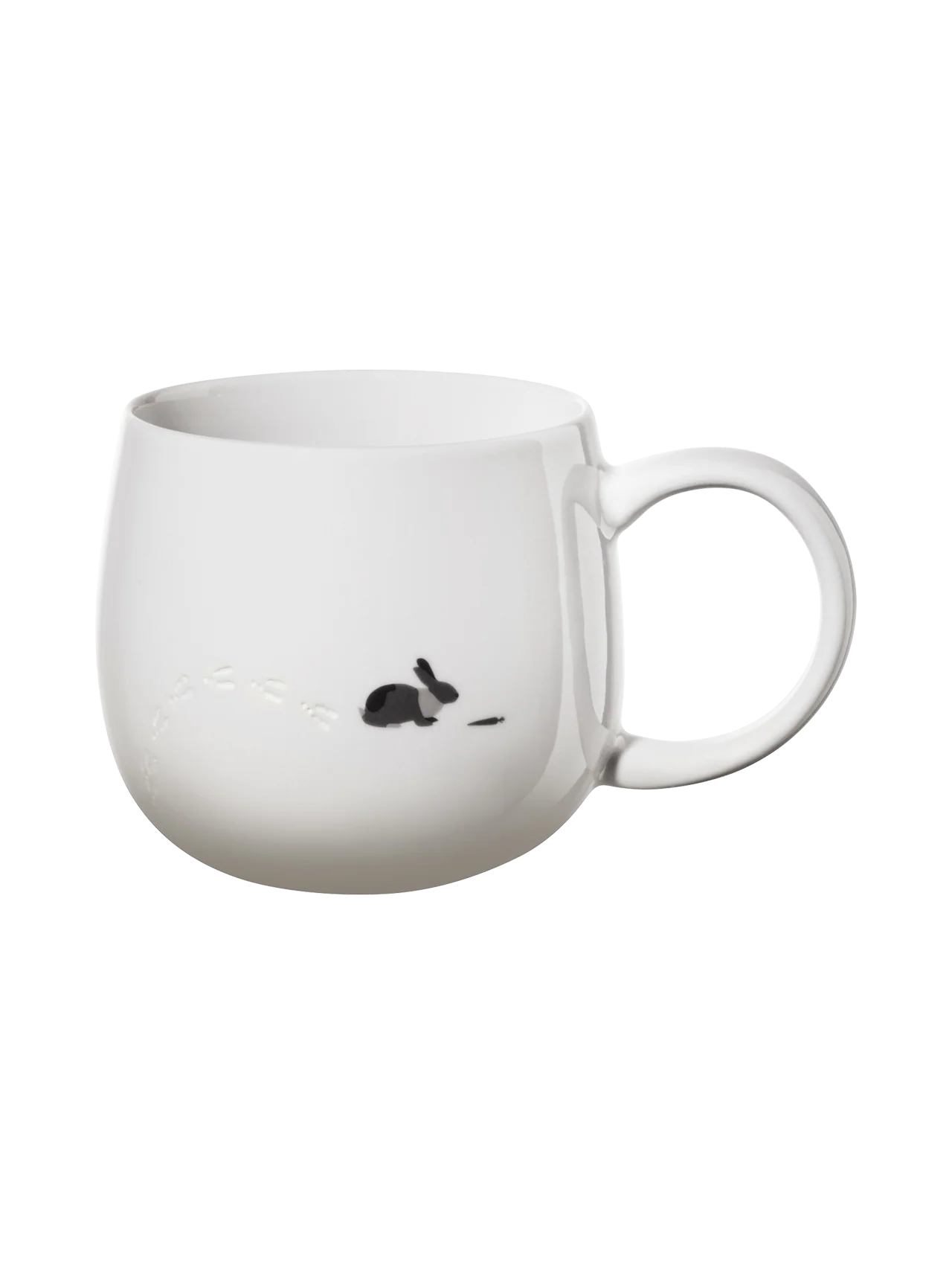 ASASelection Henkelbecher „Magu Footprints“