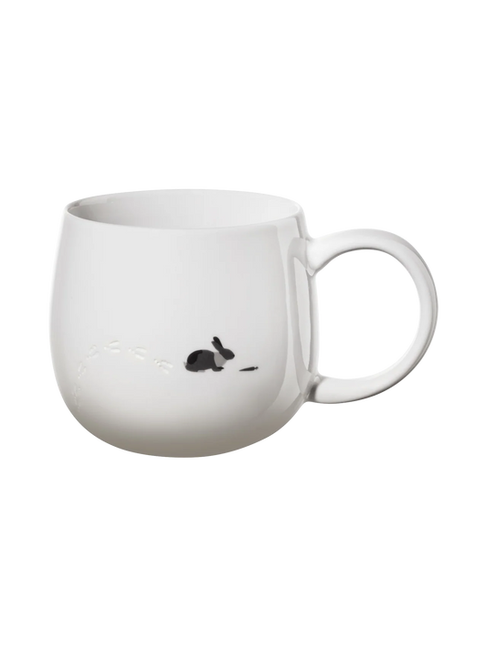 ASASelection Henkelbecher „Magu Footprints“