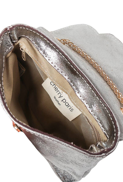 Cherry Paris MINI PIA METAL Tasche