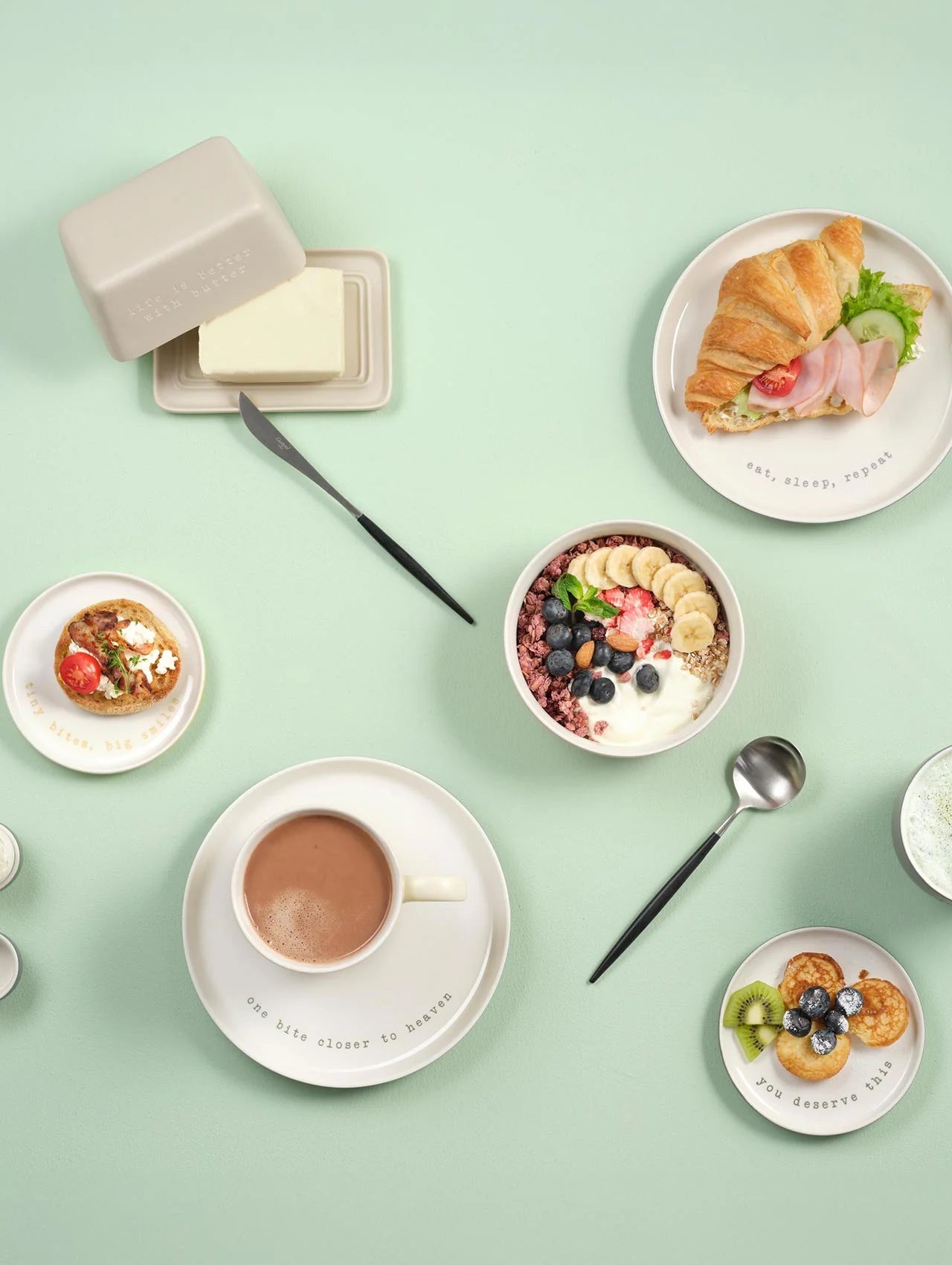 ASASelection Butterdose