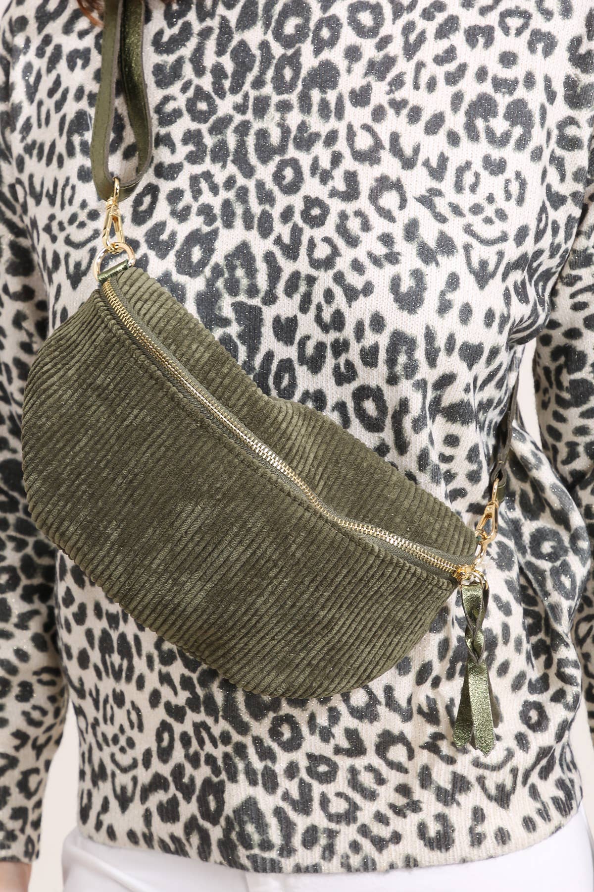 ROSA SAMT TASCHE - 4135