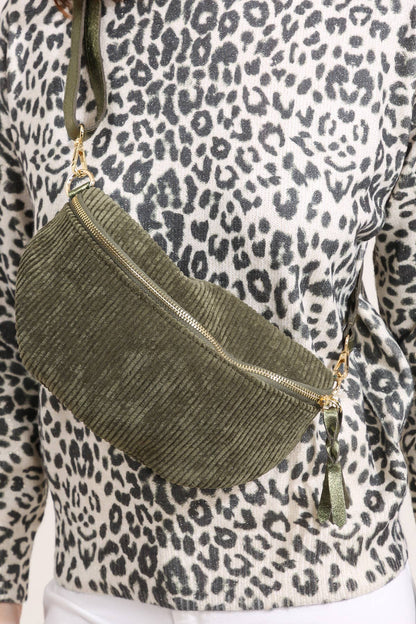 ROSA SAMT TASCHE - 4135