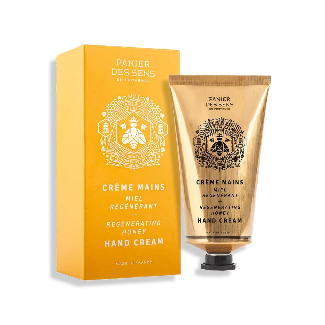 Panier Des Sens Handcreme Honig