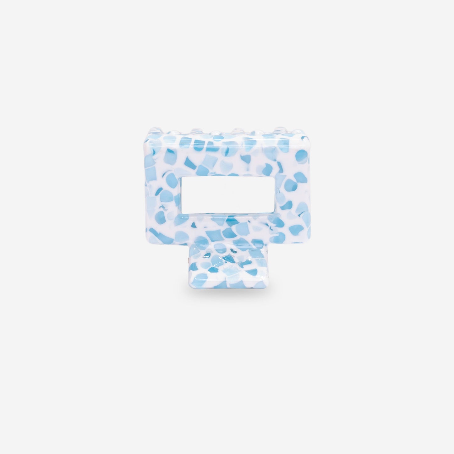 Sasstie Haarklammer - Lib Aqua