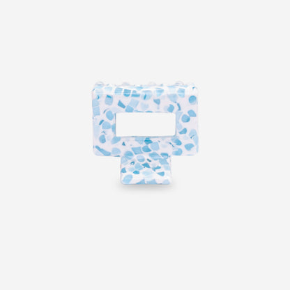 Sasstie Haarklammer - Lib Aqua