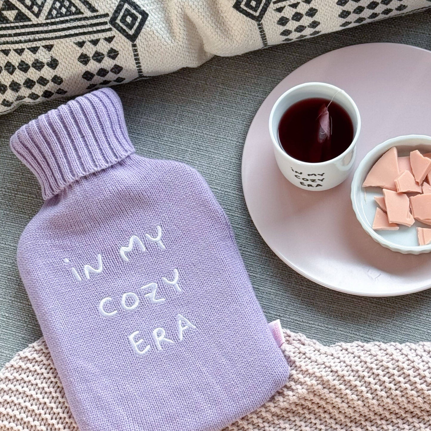 Frau Hansen Wärmflasche In My Cozy Era