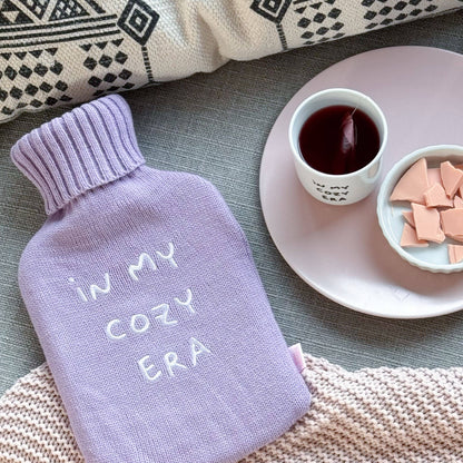 Frau Hansen Wärmflasche In My Cozy Era