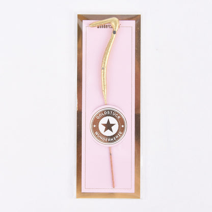 Wondercandle Wunderkerze Zahlen/Motive groß