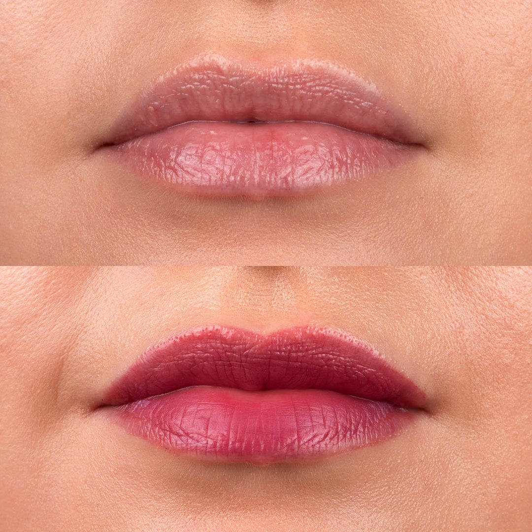 La Crique getöntes Lippenwasser #02 Rose Jelly