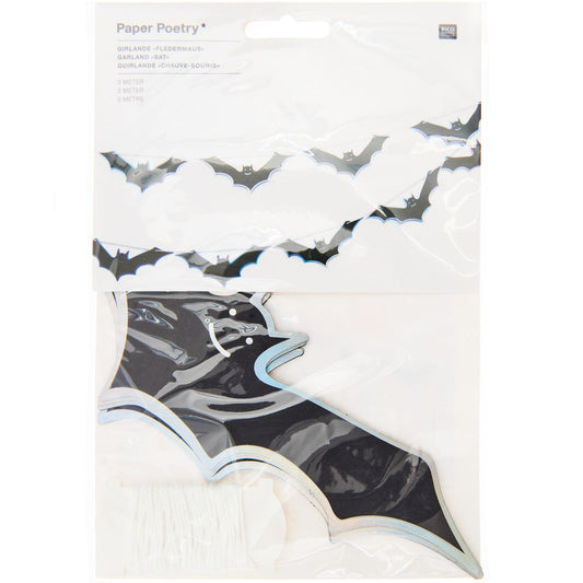 RicoDesign Halloween Girlande