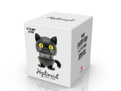 Hoptimist Katze XS schwarz