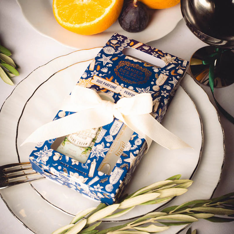 Panier Des Sens Weihnachts-Duo