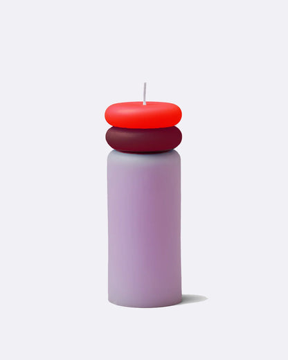 ChicMic - Blockkerze Ring