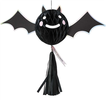 RicoDesign Halloween WabenpapierDeko