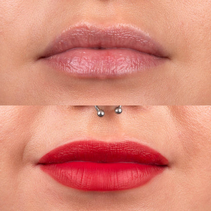 La Crique getöntes Lippenwasser #03 Guava Punch