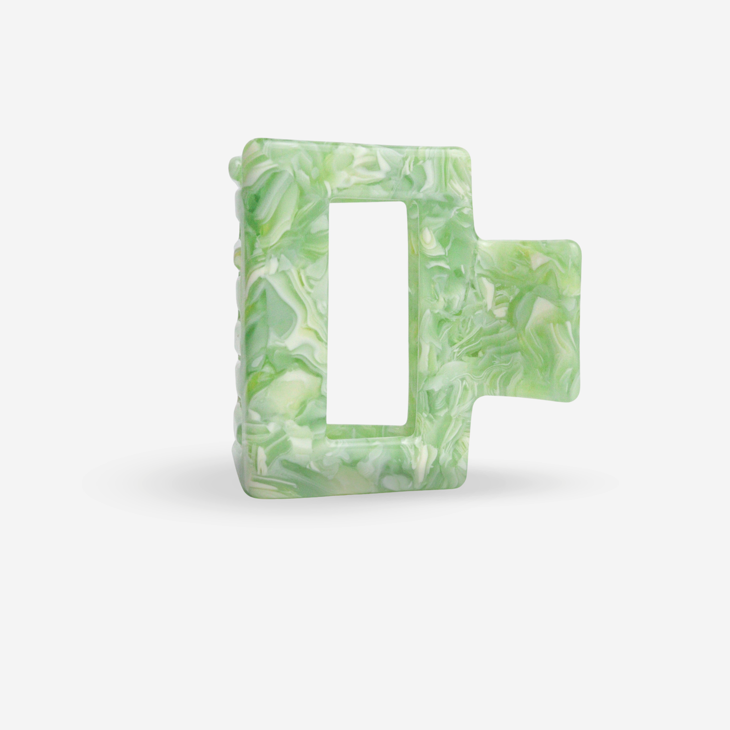 Sasstie Haarklammer - Liberty Matcha