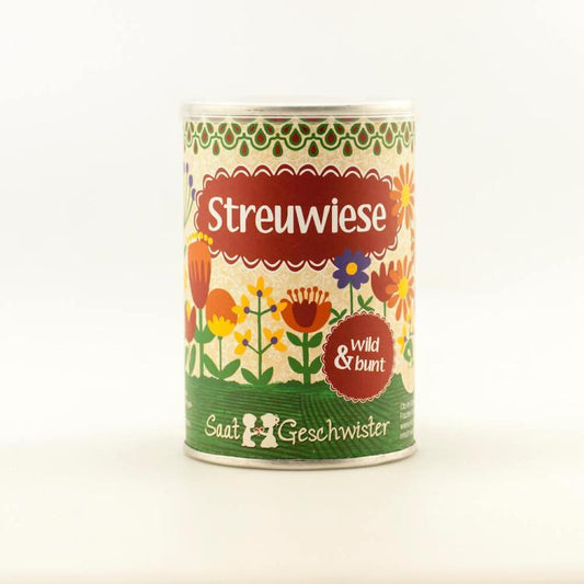 Die Stadtgärtner Streuwiese
