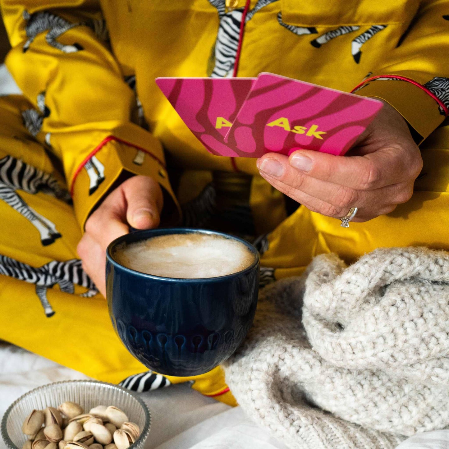 Finimi Ask & Task Selflove Edition