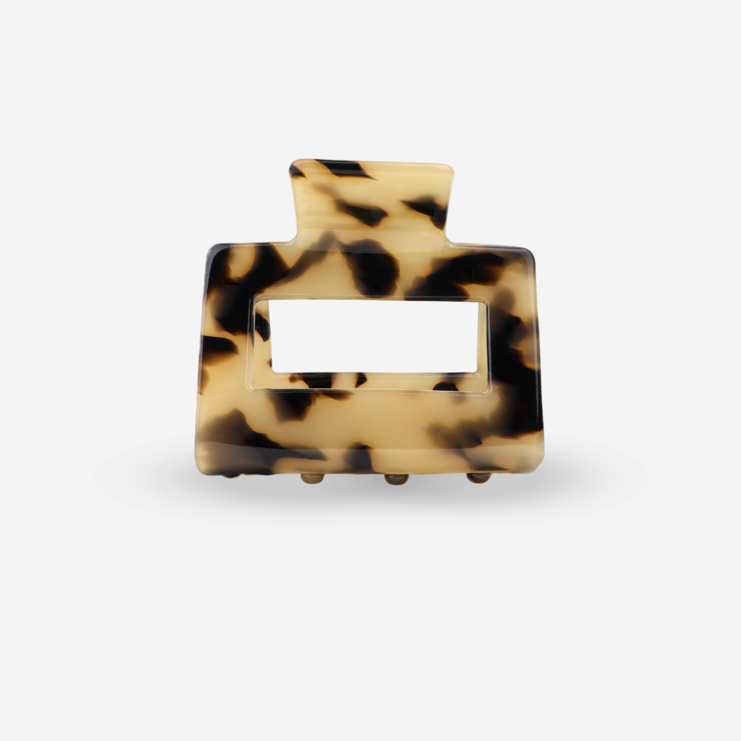 Sasstie Haarklammer - Liberty Cheetah