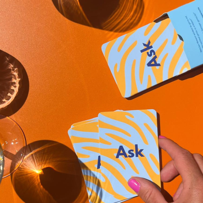 Finimi Ask & Task Kartenset für Paare