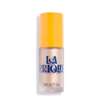 La Crique - flüssiger Lidschatten #01 „Eiscreme“