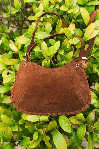 Cherry Paris Tasche JOËLLE SUEDE - 4187