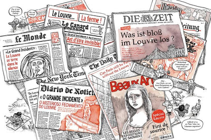 HelvetiQ Buch „Der Große Zwischenfall“