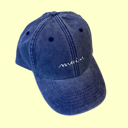 Vintage Moin Cap