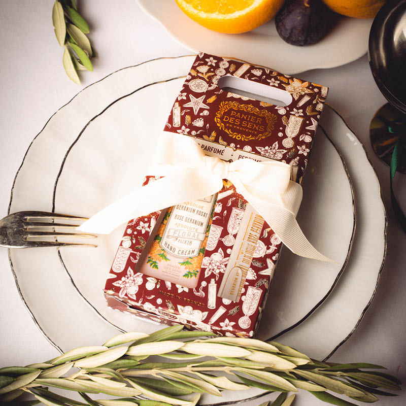 Panier Des Sens Weihnachts-Duo