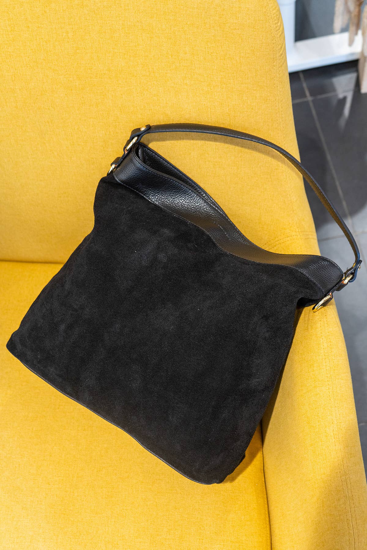 CELINA WILDLEDER Tasche - 4190
