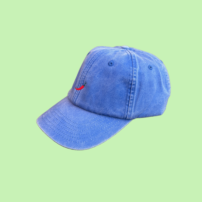 NoSame Vintage Cap „Chilli“
